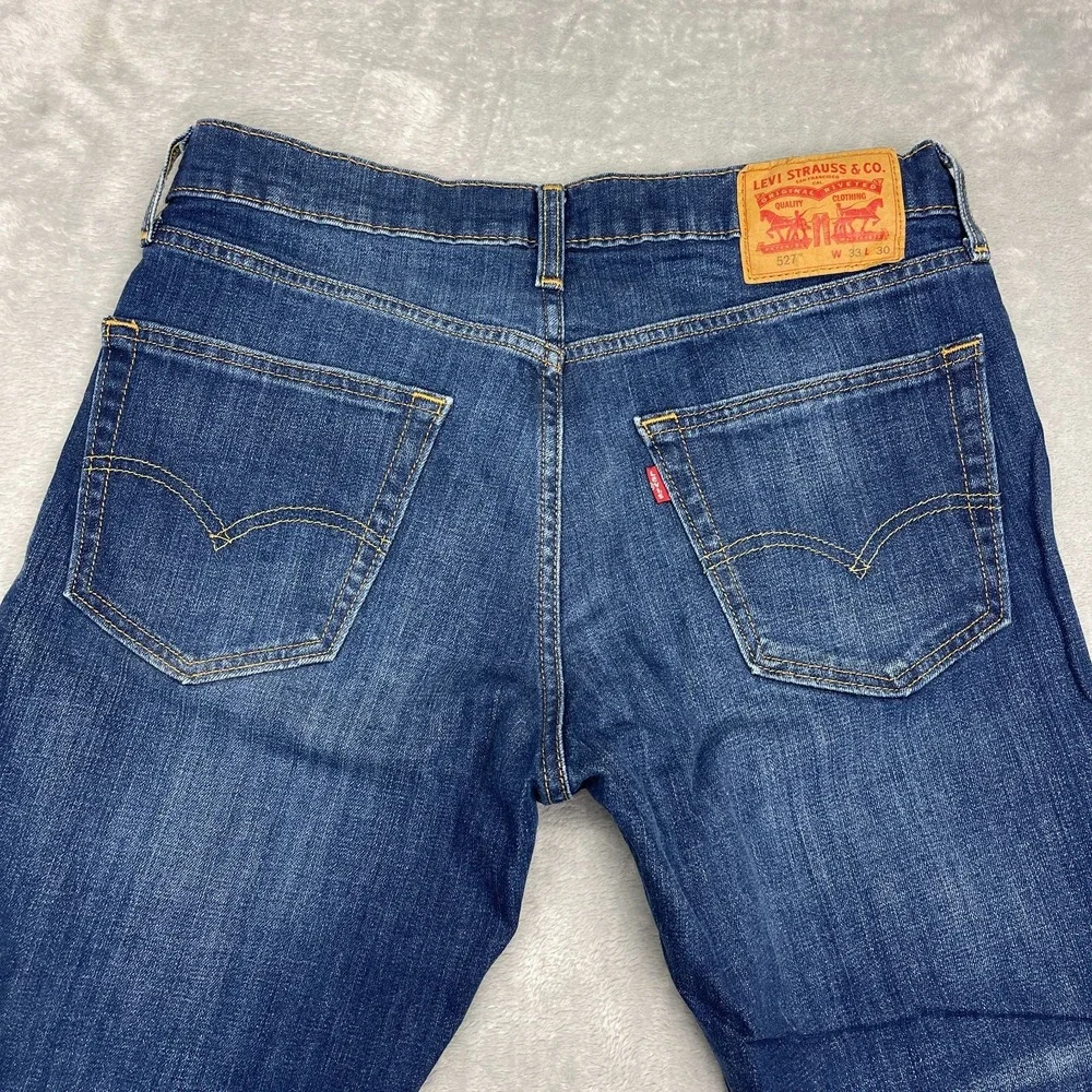 Levis product pair